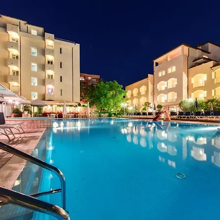 Sport&residenza Aparthotel 4*